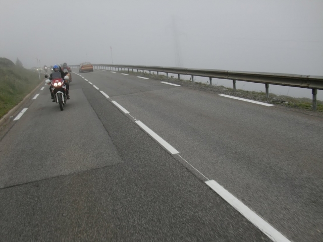 Rutas de invierno